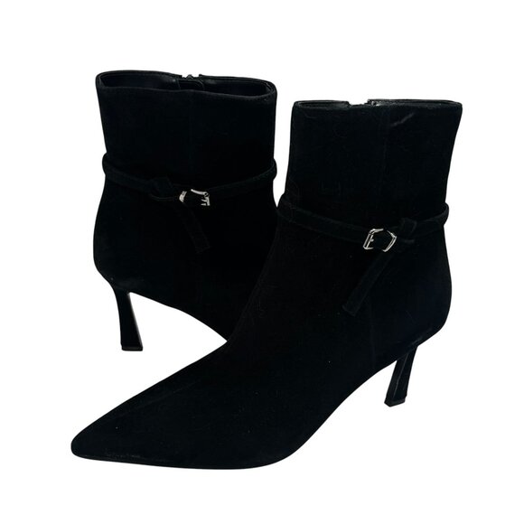 Steve Madden Woman LAYAN Pointed Toe Bootie Size: 9.5 M NEW - Picture 3 of 8